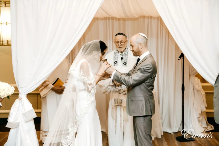 JEWISH WEDDING